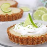 Next Level Vegan Key Lime Pie