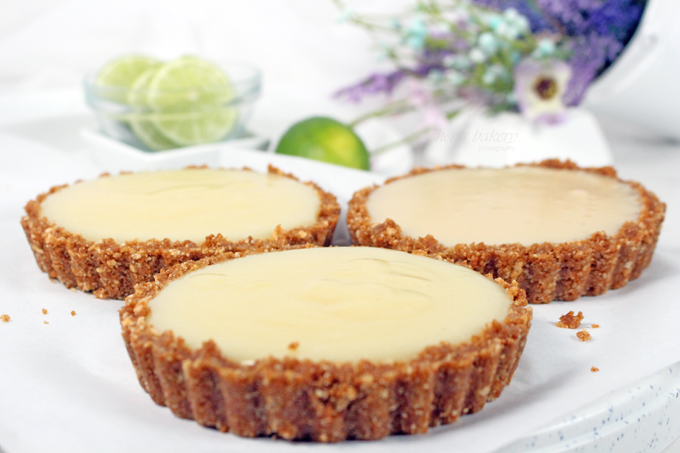 Next Level Vegan Key Lime Pie