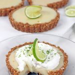 Next Level Vegan Key Lime Pie