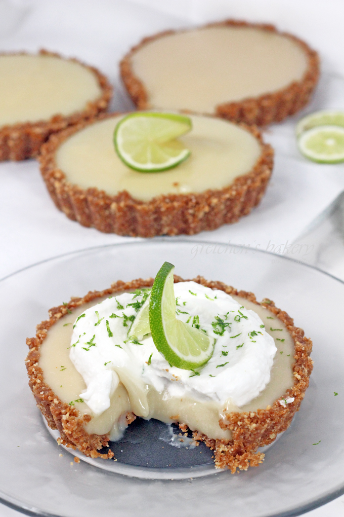 Next Level Vegan Key Lime Pie