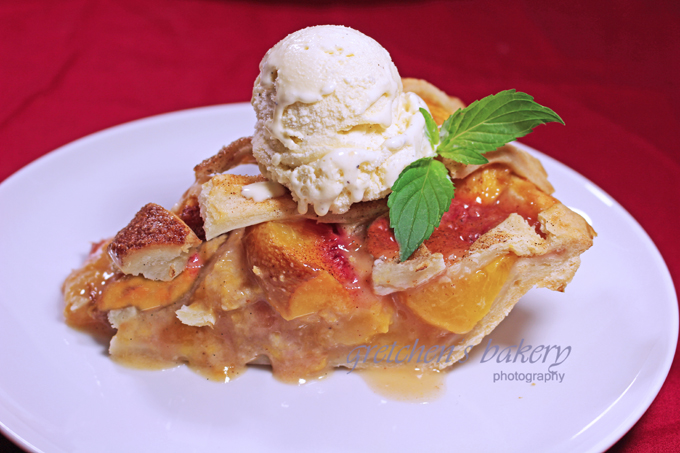 Peach Pie