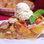 Peach Pie