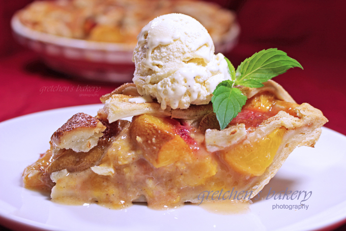 Peach Pie