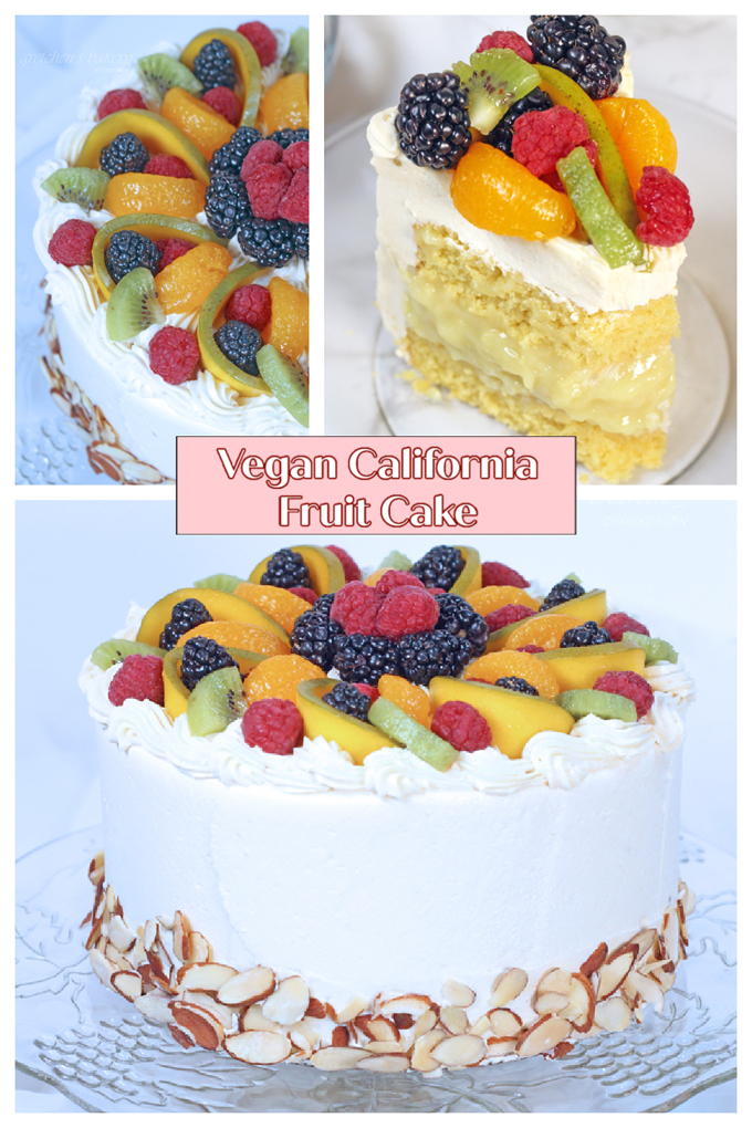 california fruit cake