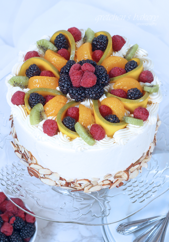 California Fruit Cake