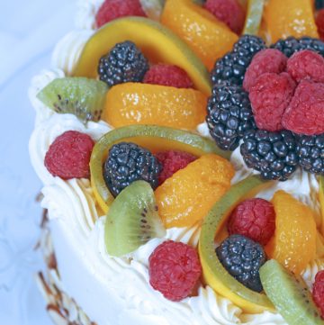 California Fruit Cake
