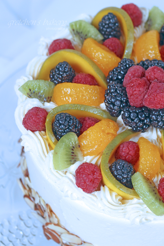 California Fruit Cake