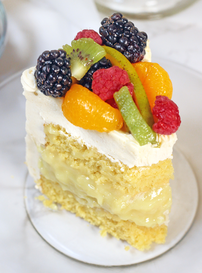 California Fruit Cake