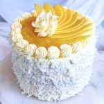 Mango Cake