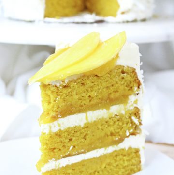 Mango Cake