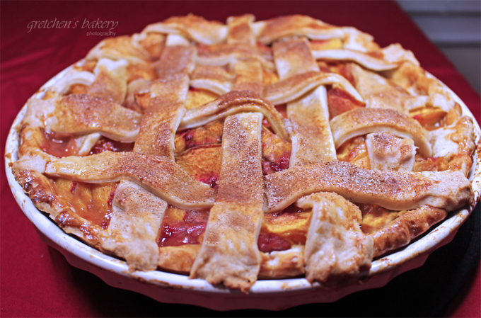 Peach Pie