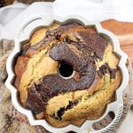 Calico Marble Cake