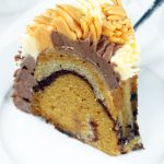 Calico Marble Cake