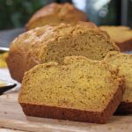 PUMPKIN BREAD