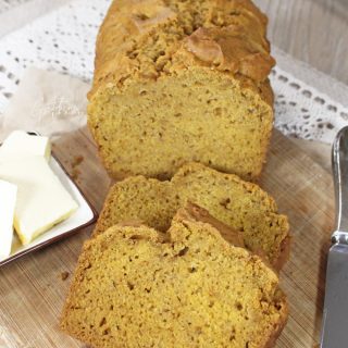 PUMPKIN BREAD