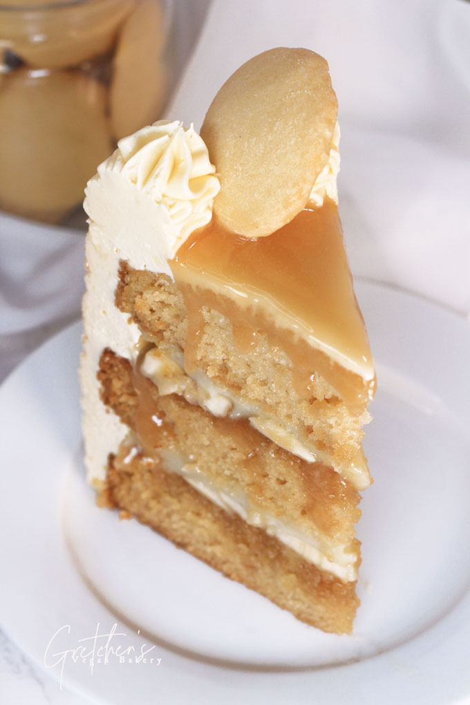 Banana Pudding Cake