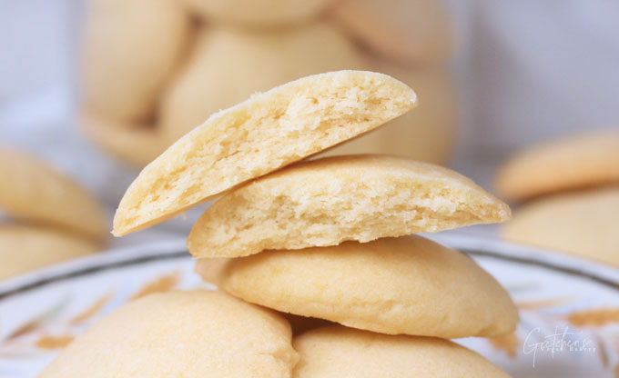 Vegan Nilla Wafers Recipe