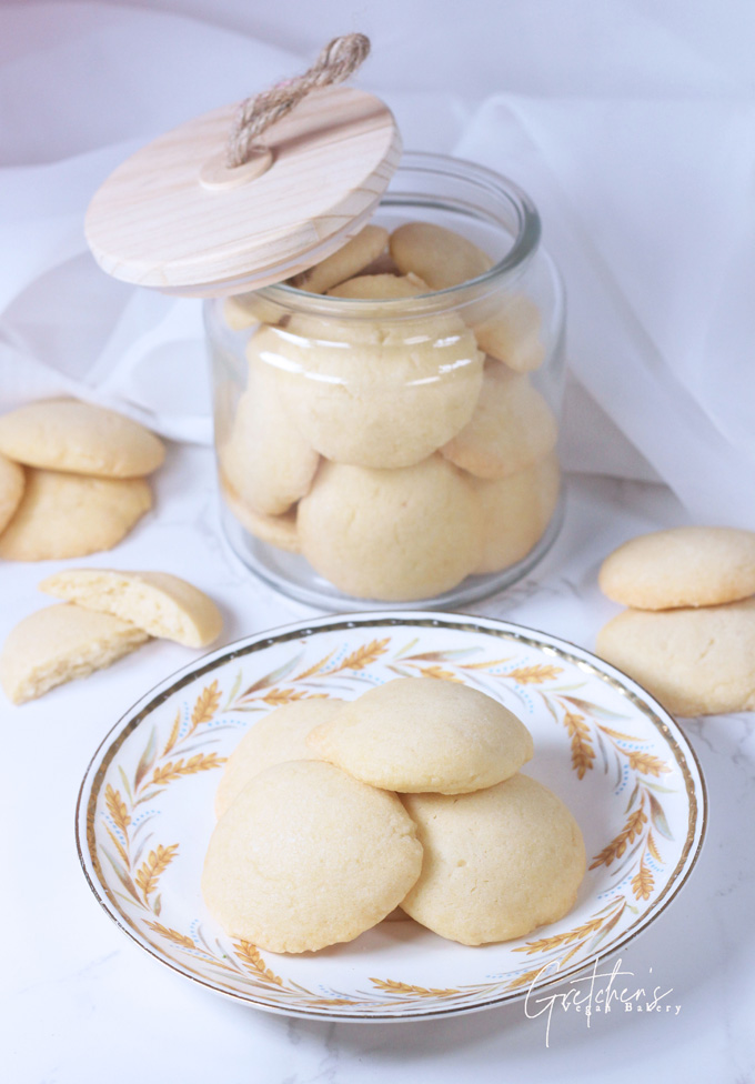 Vegan Nilla Wafers Recipe