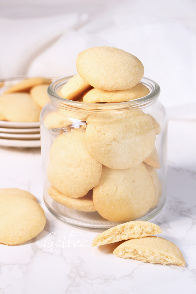 Vegan Nilla Wafers Recipe