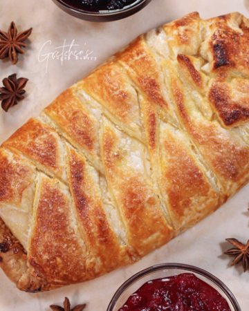 Cheese Strudel