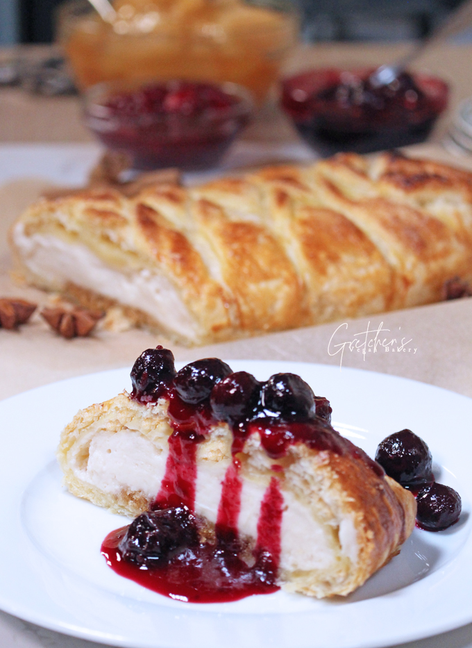 Cheese Strudel