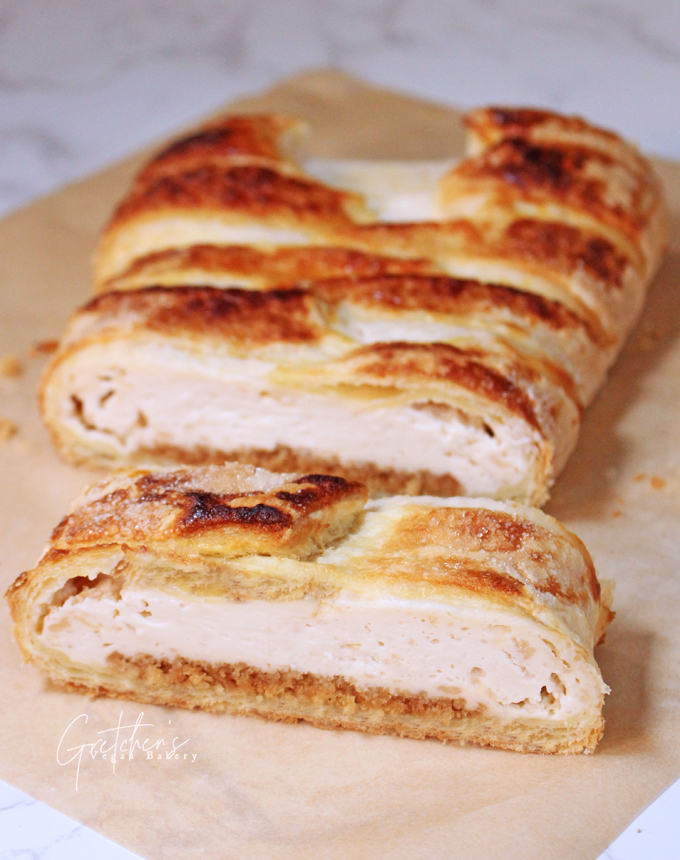 Cheese Strudel