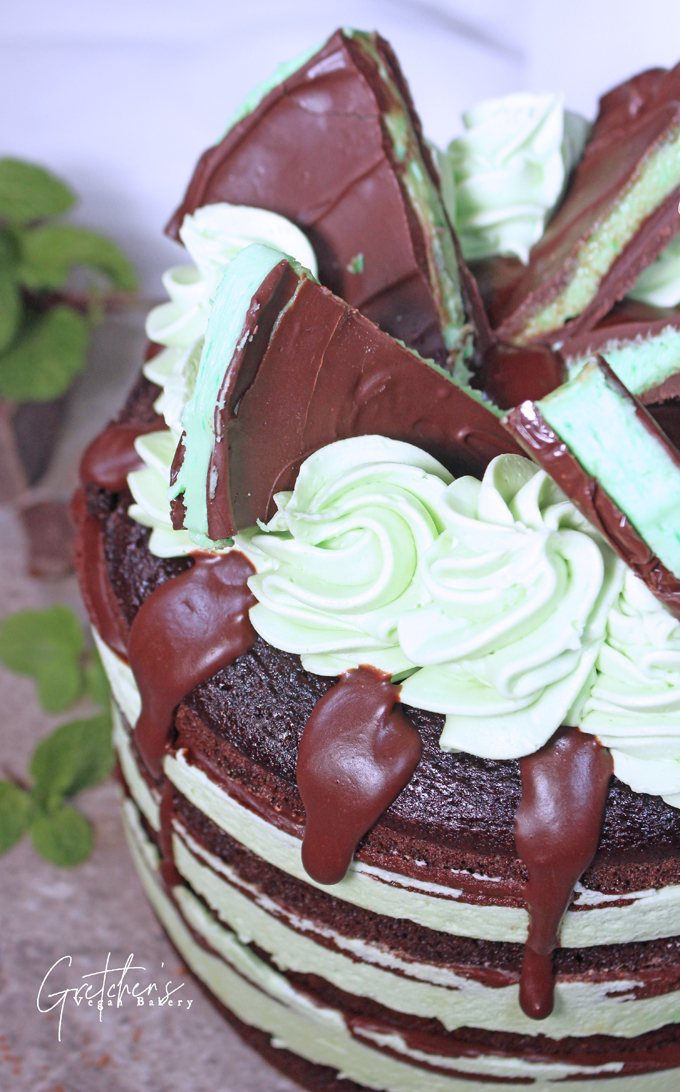 Andes Mint Cake