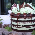 Andes Mint Cake