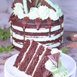 Andes Mint Cake