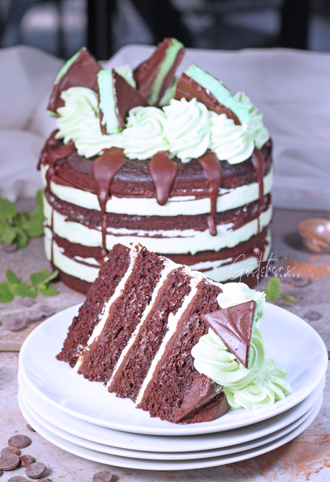 Andes Mint Cake