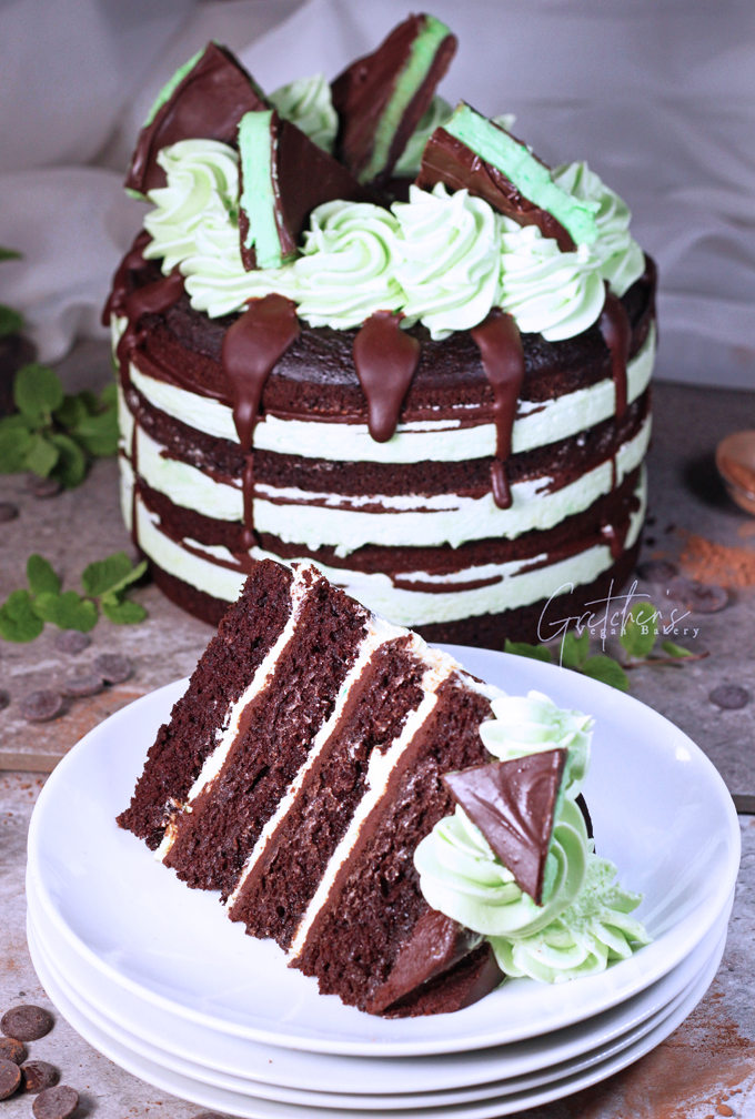 Andes Mint Cake