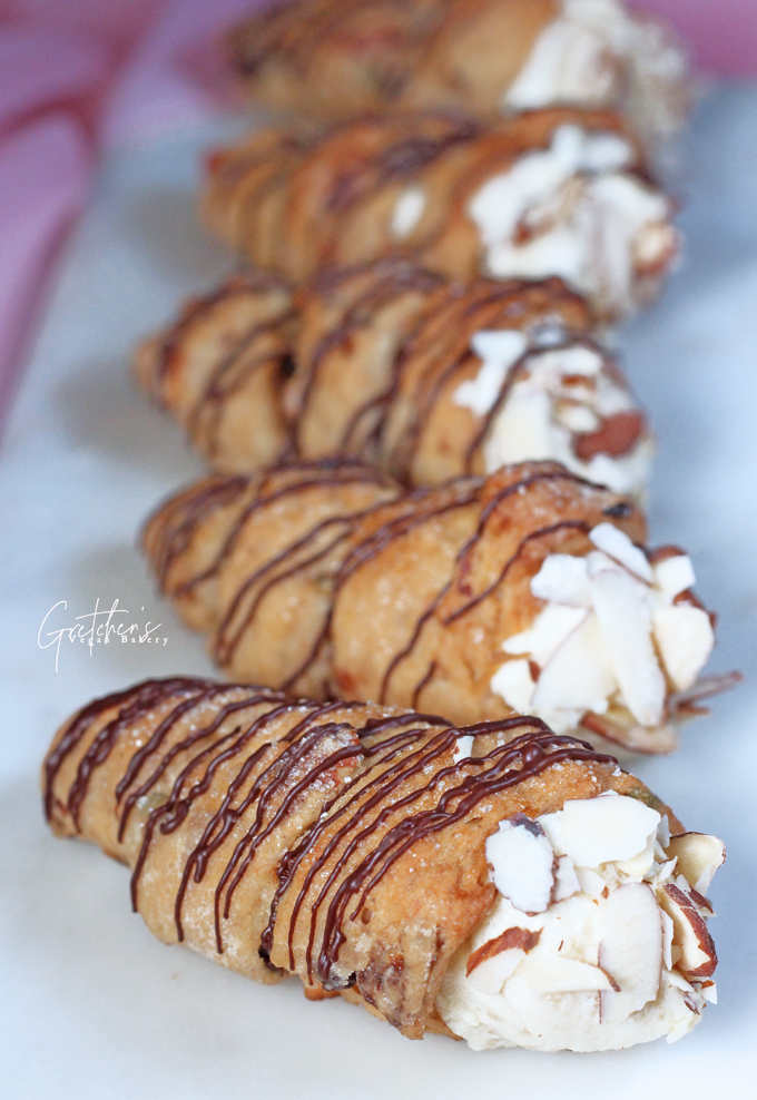 German Stollen 3 Ways