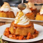 Pumpkin Upside Down Cake