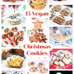 15 Vegan Christmas Cookies