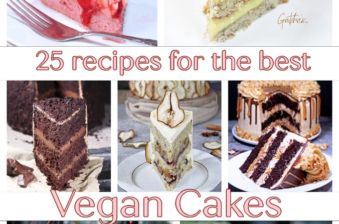 25 of the Best Vegan Cakes