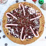 Christmas Cookie Pie