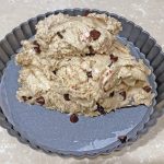 Christmas Cookie Pie