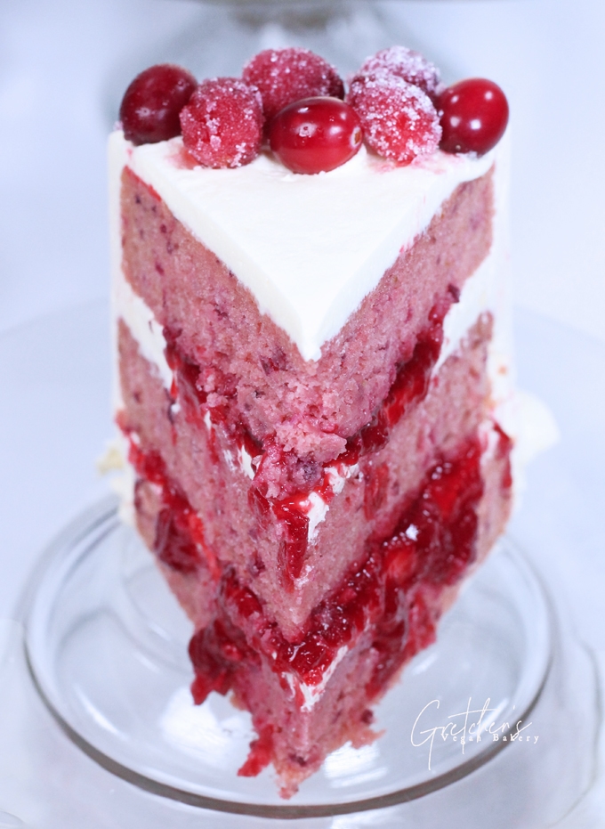 Cranberry Cake