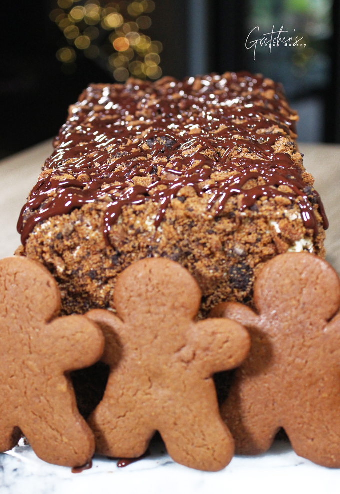 Gingerbread Fantasia