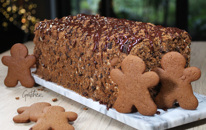 Gingerbread Fantasia