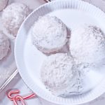 Snowball Cakes