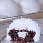 Snowball Cakes
