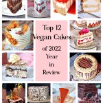 Top 12 Vegan Cakes