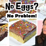 egg free cake recipes