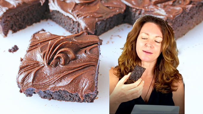 The Best Vegan Brownies