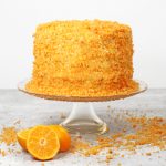 Orange Creamsicle Cake