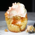 Orange Creamsicle Cupcakes