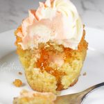 Orange Creamsicle Cupcakes