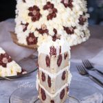 How to Make a Leopard Print Cake