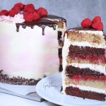 Raspberry Dream Cake